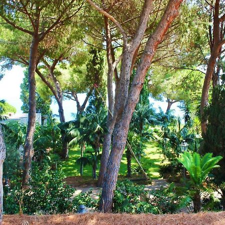 Casa Capiciana - Punta Rotolo Apartman Milazzo Kültér fotó