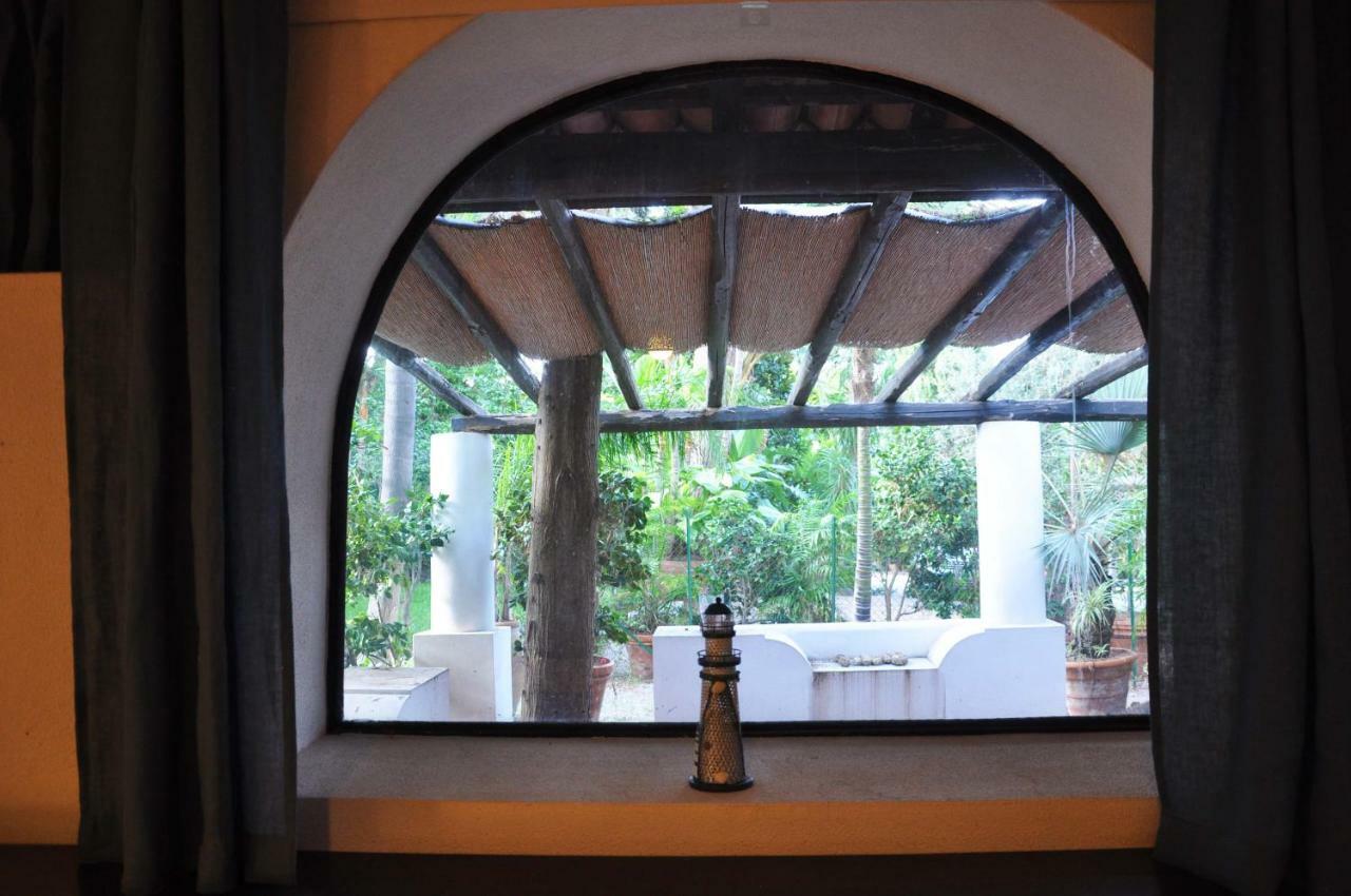 Casa Capiciana - Punta Rotolo Apartman Milazzo Kültér fotó