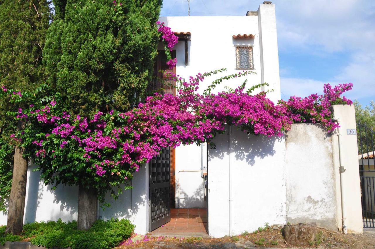 Casa Capiciana - Punta Rotolo Apartman Milazzo Kültér fotó