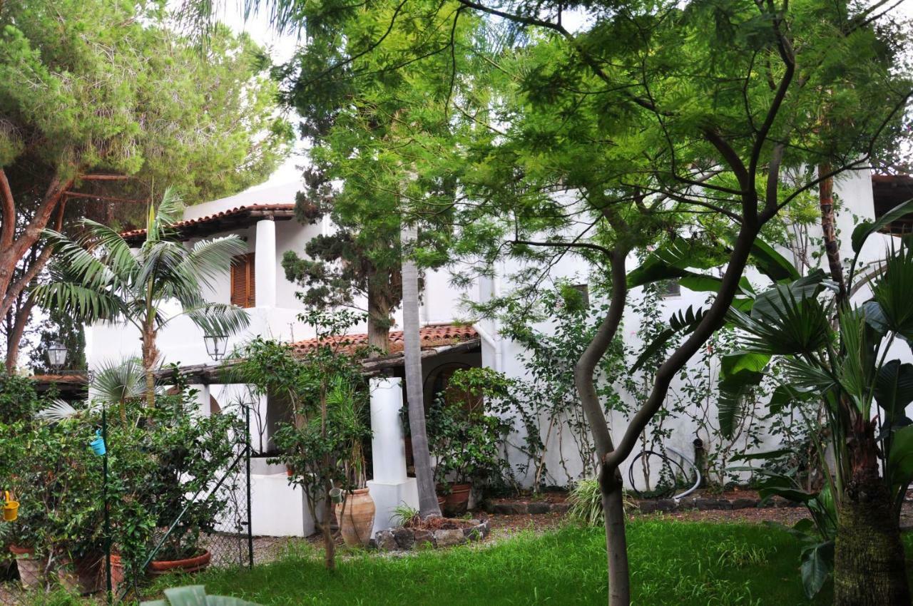 Casa Capiciana - Punta Rotolo Apartman Milazzo Kültér fotó
