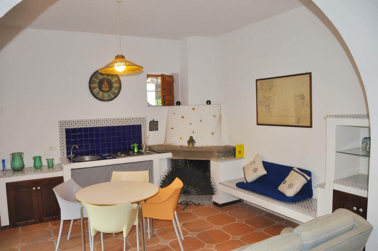 Casa Capiciana - Punta Rotolo Apartman Milazzo Kültér fotó