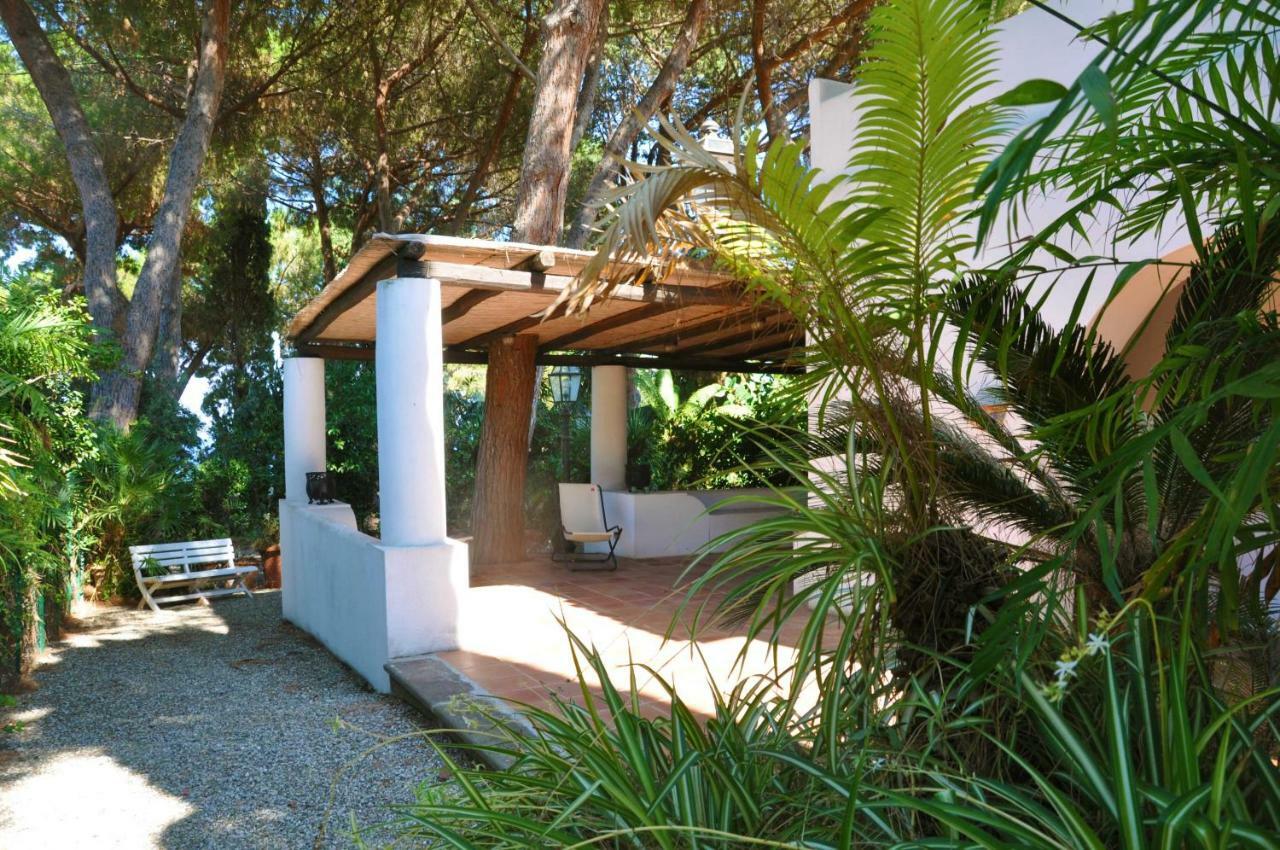 Casa Capiciana - Punta Rotolo Apartman Milazzo Kültér fotó