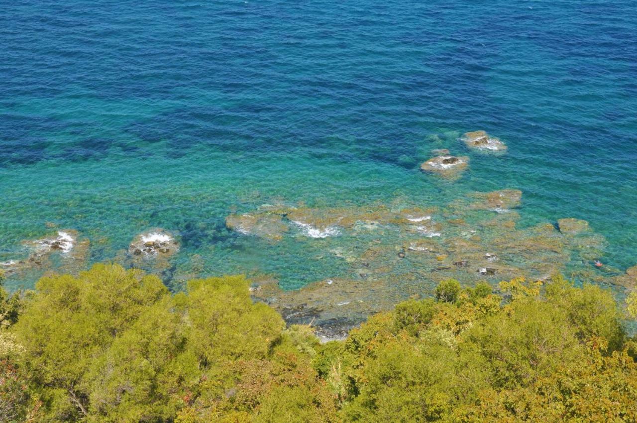 Casa Capiciana - Punta Rotolo Apartman Milazzo Kültér fotó