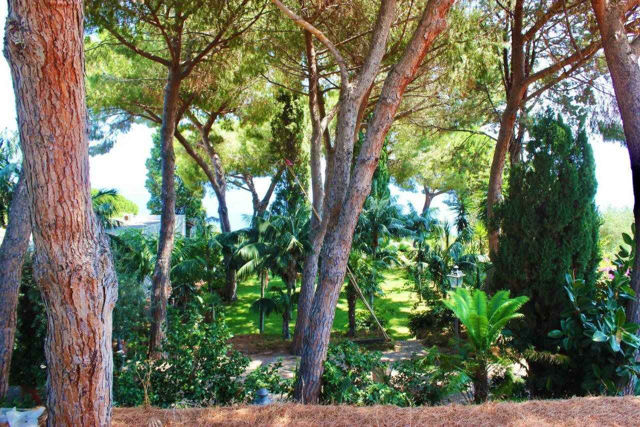 Casa Capiciana - Punta Rotolo Apartman Milazzo Kültér fotó