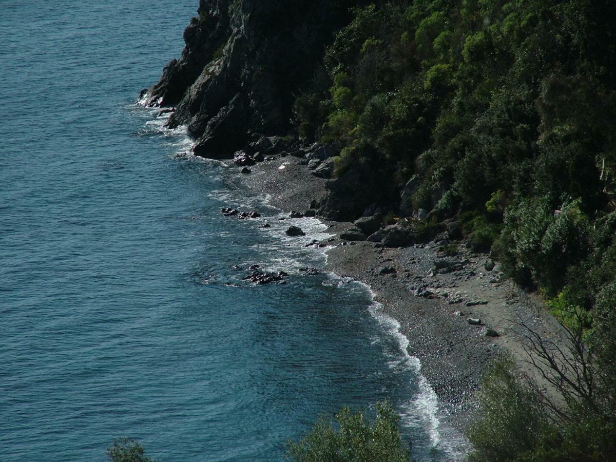 Casa Capiciana - Punta Rotolo Apartman Milazzo Kültér fotó