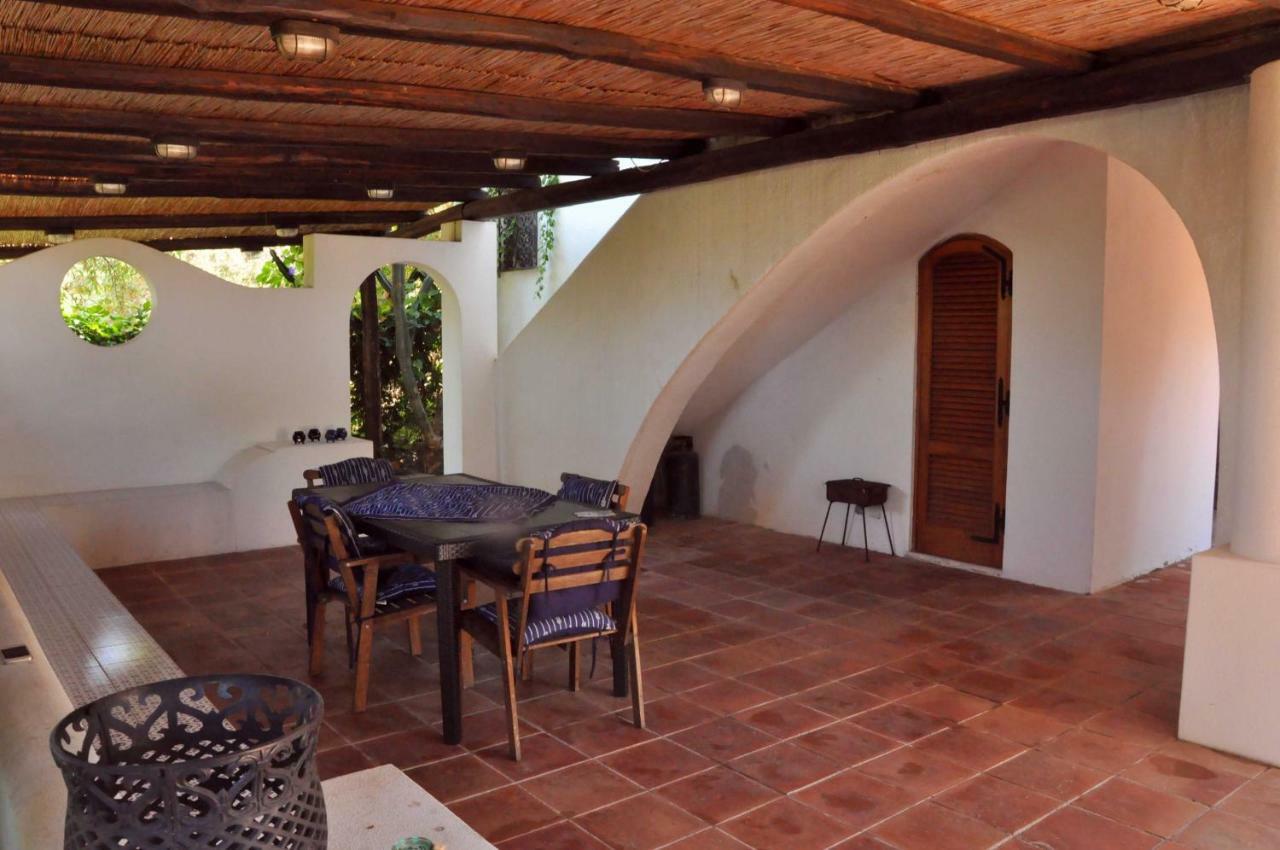 Casa Capiciana - Punta Rotolo Apartman Milazzo Kültér fotó