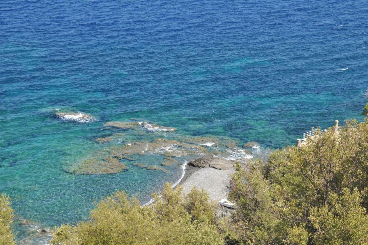 Casa Capiciana - Punta Rotolo Apartman Milazzo Kültér fotó