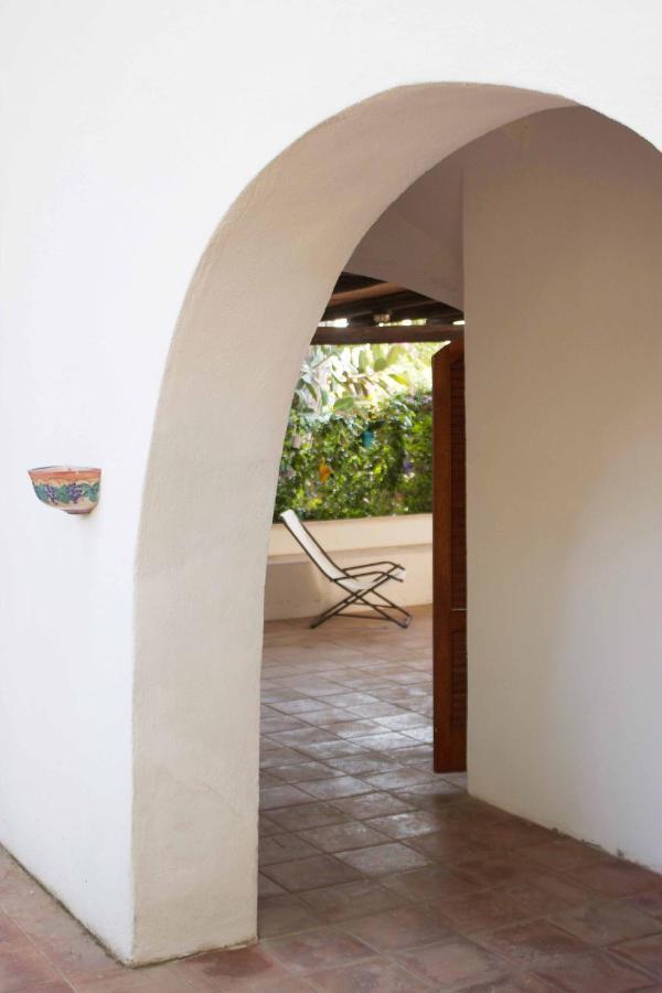 Casa Capiciana - Punta Rotolo Apartman Milazzo Kültér fotó